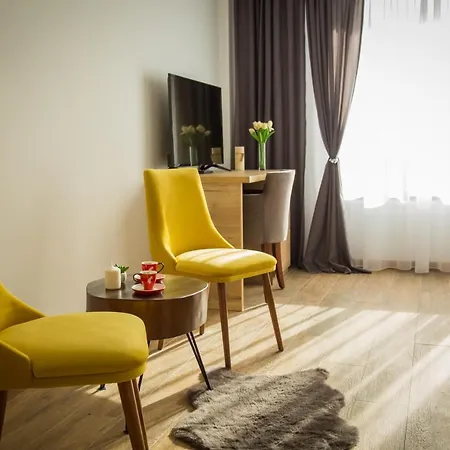 Aparthotel Srebrna Planina &