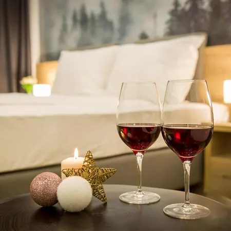 Aparthotel Srebrna Planina &