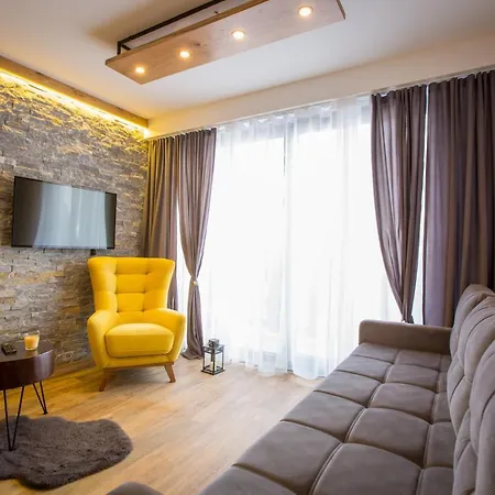 Apartmanhotel Srebrna Planina &