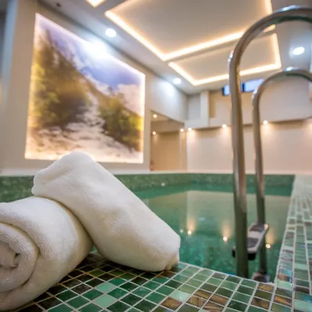 Srebrna Planina & Apartmanhotel Kopaonik