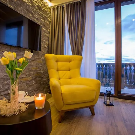 Srebrna Planina & Apartmanhotel