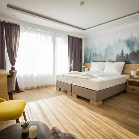 Srebrna Planina & 4* Kopaonik