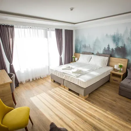 Apartmanhotel Srebrna Planina & Kopaonik