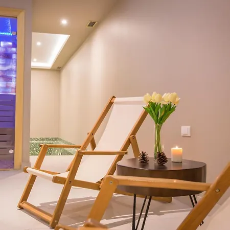 Apartmanhotel Srebrna Planina & 4*