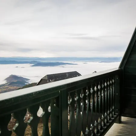 Srebrna Planina & Apartmanhotel Kopaonik