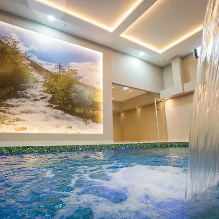 Apartmanhotel Srebrna Planina &