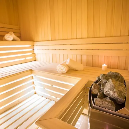 Aparthotel Srebrna Planina &