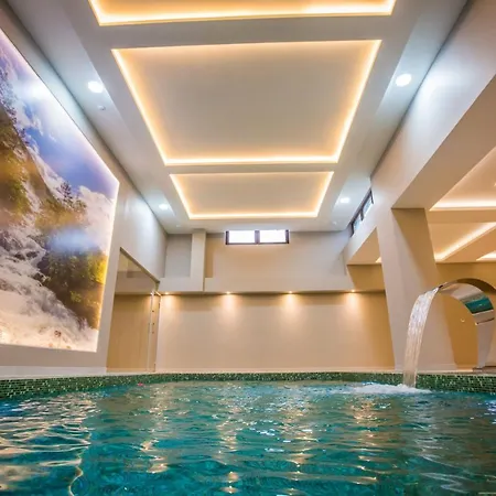 Srebrna Planina & Apartmanhotel