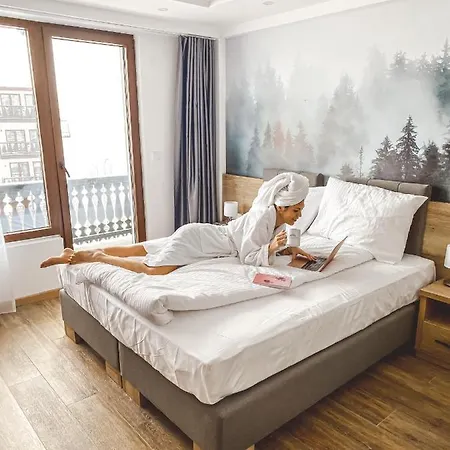 Srebrna Planina & 4* Kopaonik