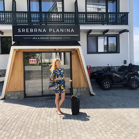 Aparthotel Srebrna Planina & Kopaonik