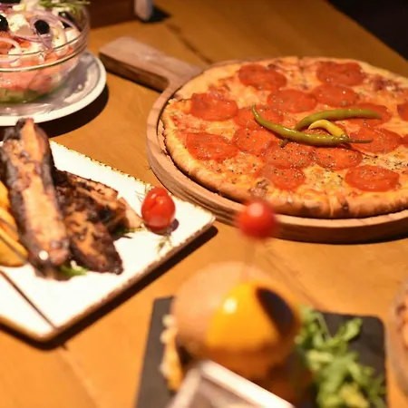 Srebrna Planina & 4*