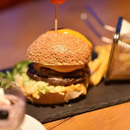 Srebrna Planina & 公寓式酒店