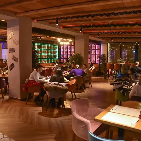 Srebrna Planina & 公寓式酒店 4*