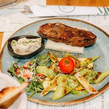 Apartmanhotel Srebrna Planina & 4*