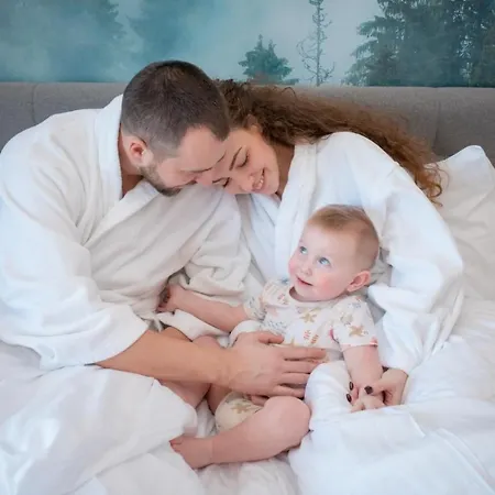 Hotel de apartamente Srebrna Planina Spa&resort 4*