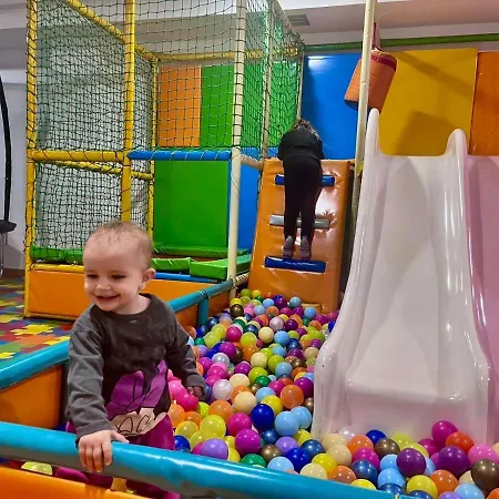 公寓式酒店 Srebrna Planina &