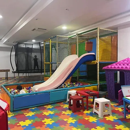 公寓式酒店 Srebrna Planina & 科帕奥尼克