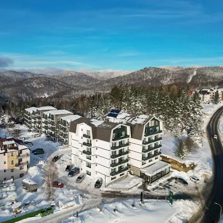 Srebrna Planina & 4* Kopaonik