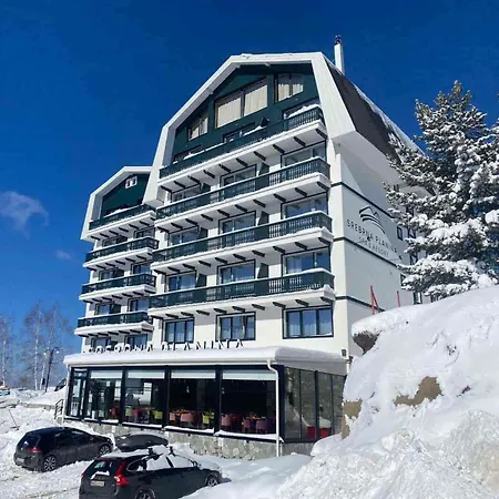 Srebrna Planina & Apartmanhotel Kopaonik