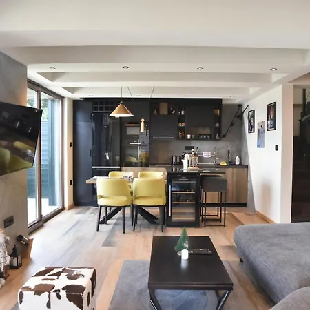 Apartmanhotel Srebrna Planina & Kopaonik