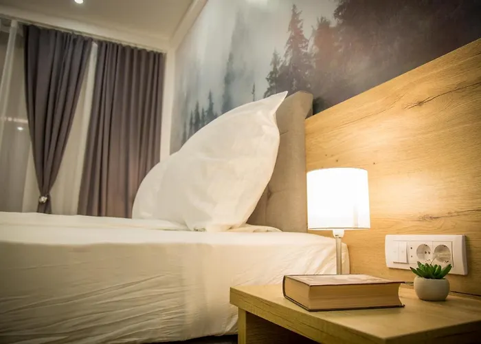 Srebrna Planina Spa&resort 4*