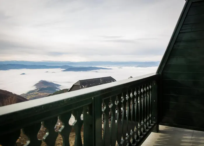 Srebrna Planina Spa&resort Hotel de apartamente Kopaonik