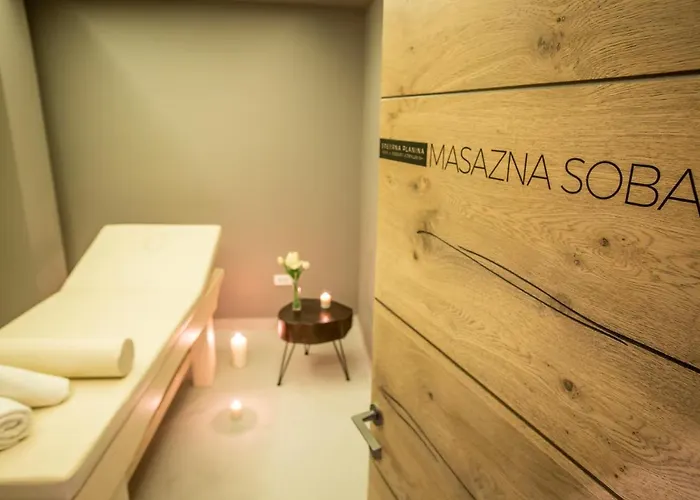 Srebrna Planina Spa&resort Hotel de apartamente