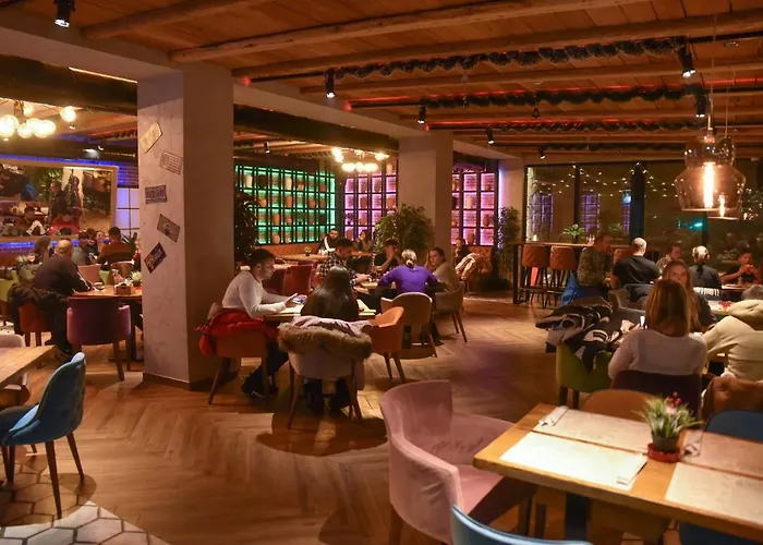 Srebrna Planina Spa&resort Hotel de apartamente 4*