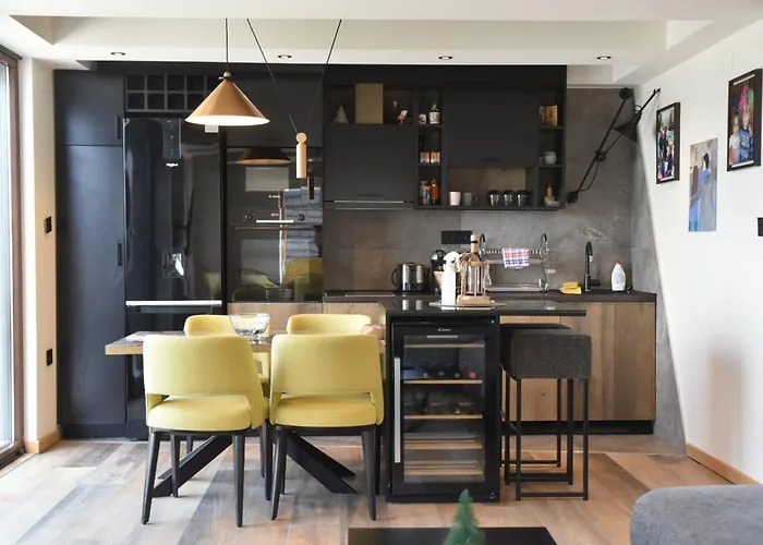 Hotel de apartamente Srebrna Planina Spa&resort 4*